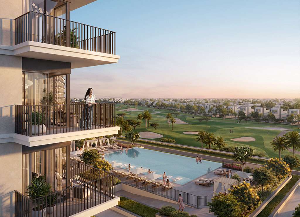 Vista Ridge Tower 2 - Vista Ridge - Emaar South - Dubai South - 2
